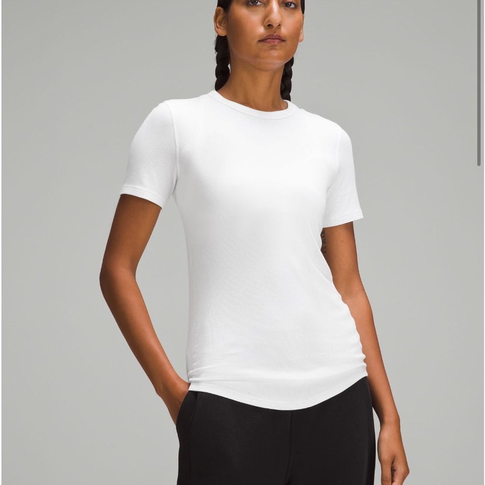 Lululemon hold tight shirt